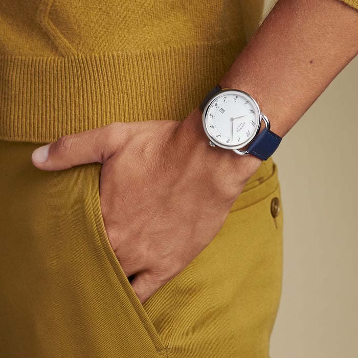 Sans Coloris Arceau Watch, 40 MM