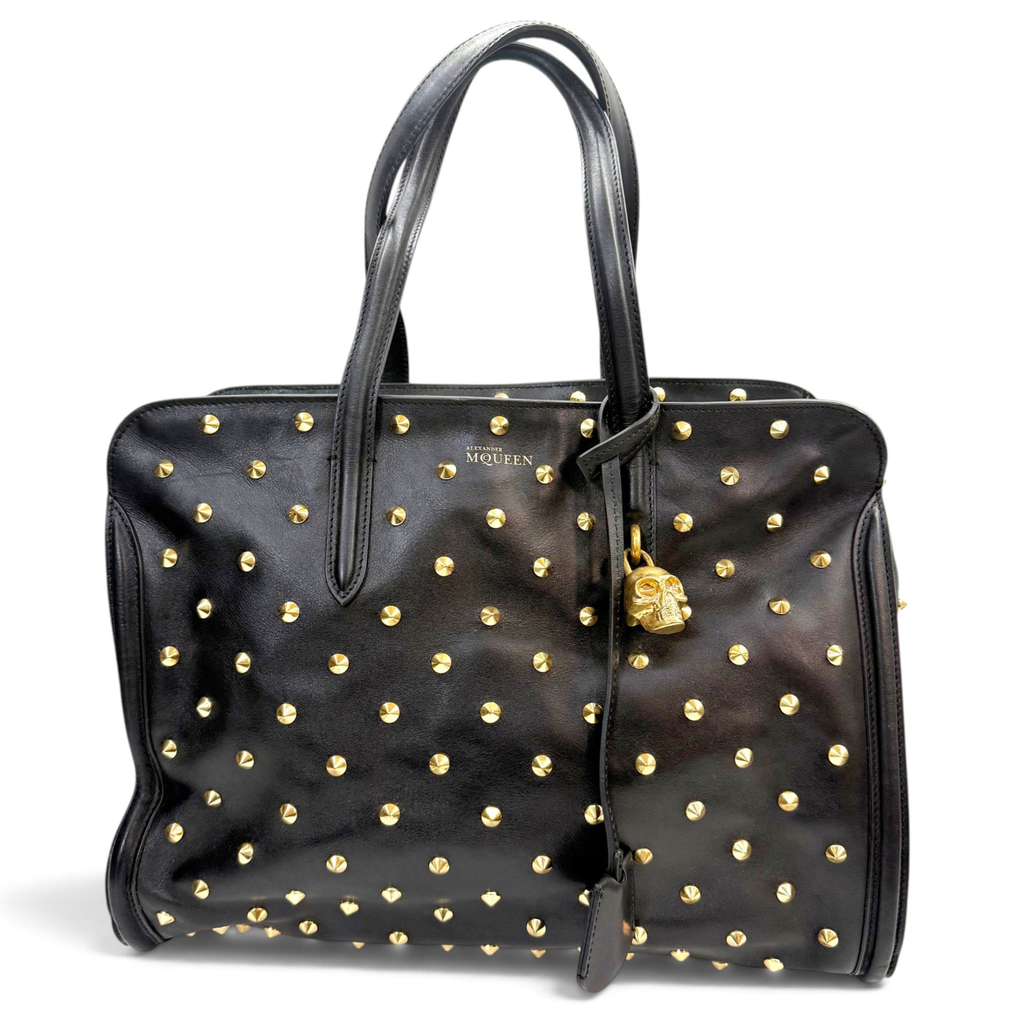 Alexander McQueen Leather handbag