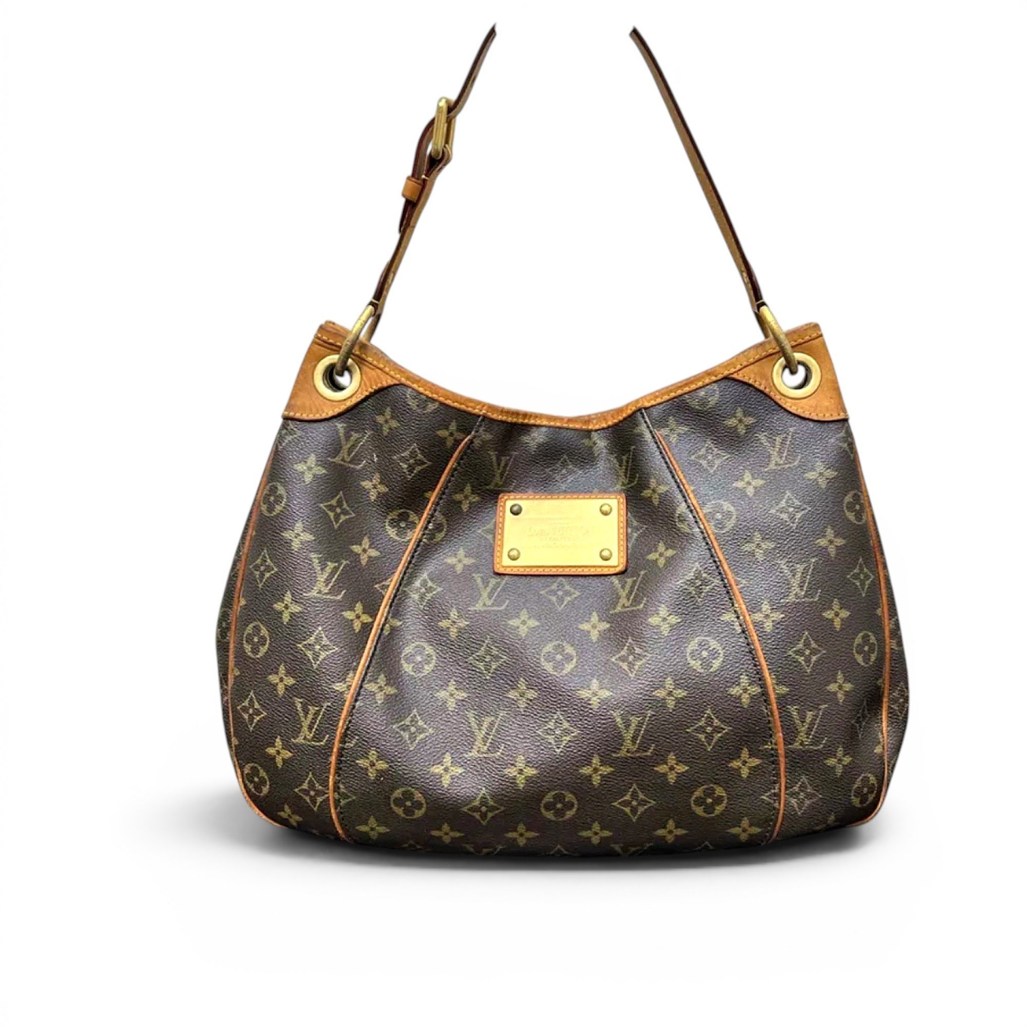 Galliera cloth handbag