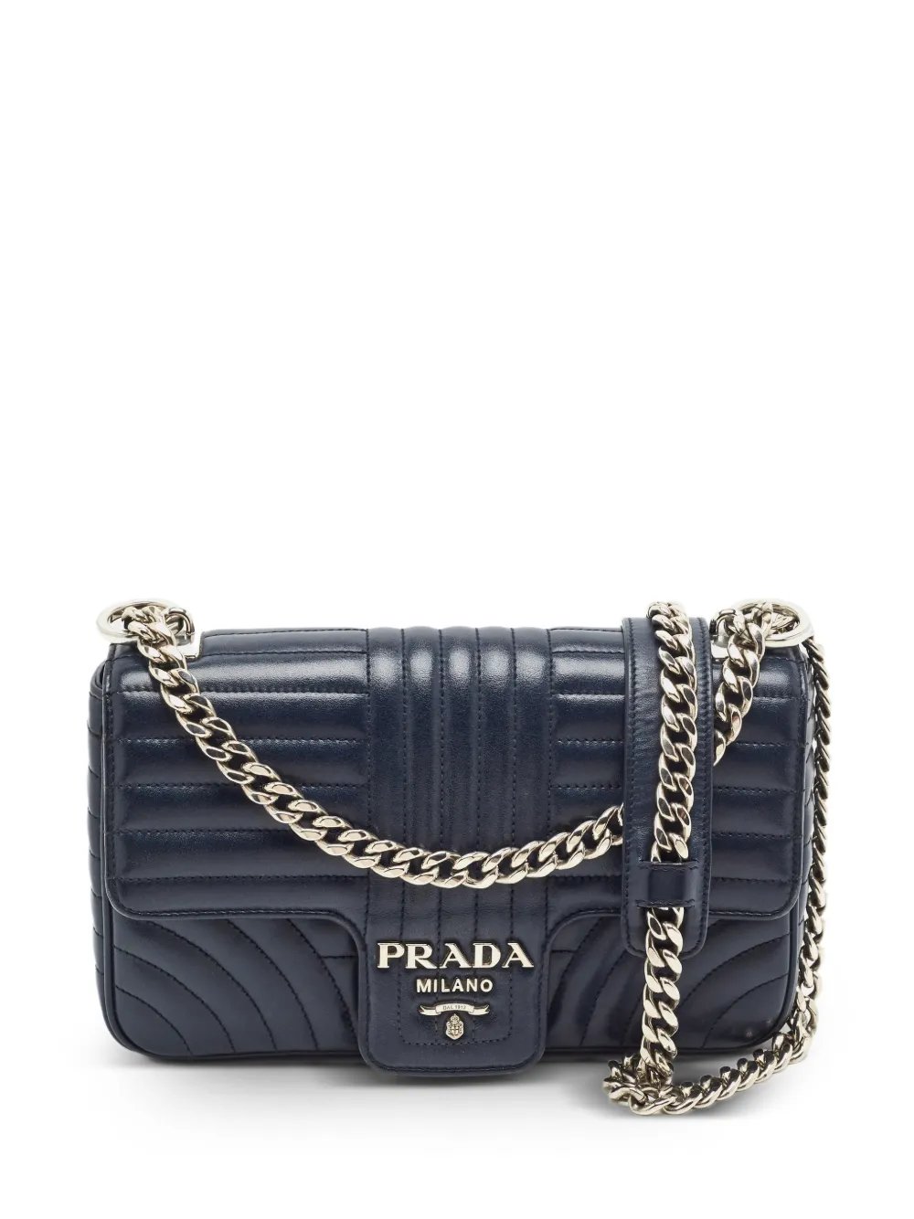 medium Diagramme cross-body bag