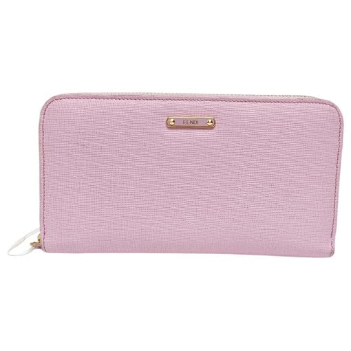 Leather mini bag