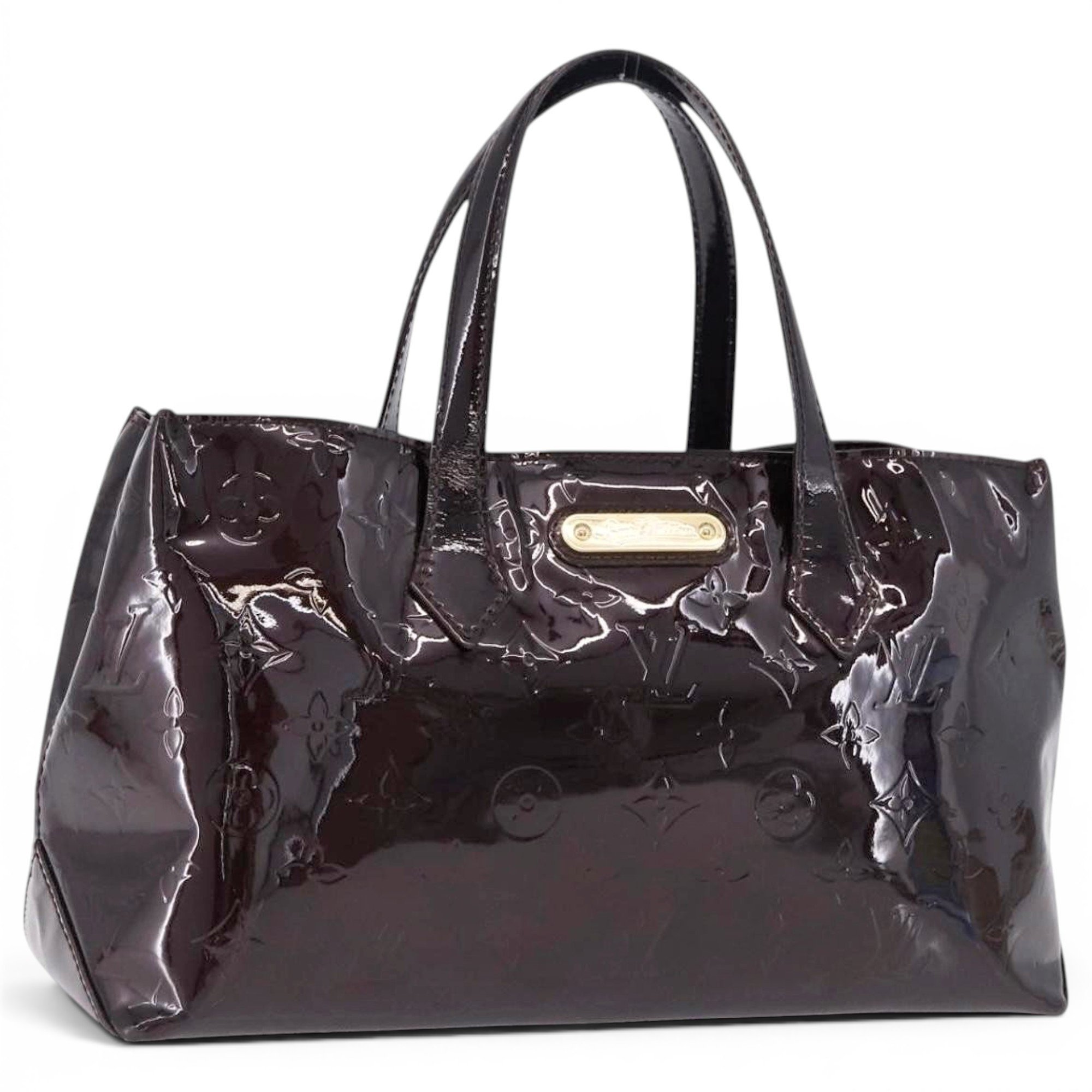 Wilshire leather handbag