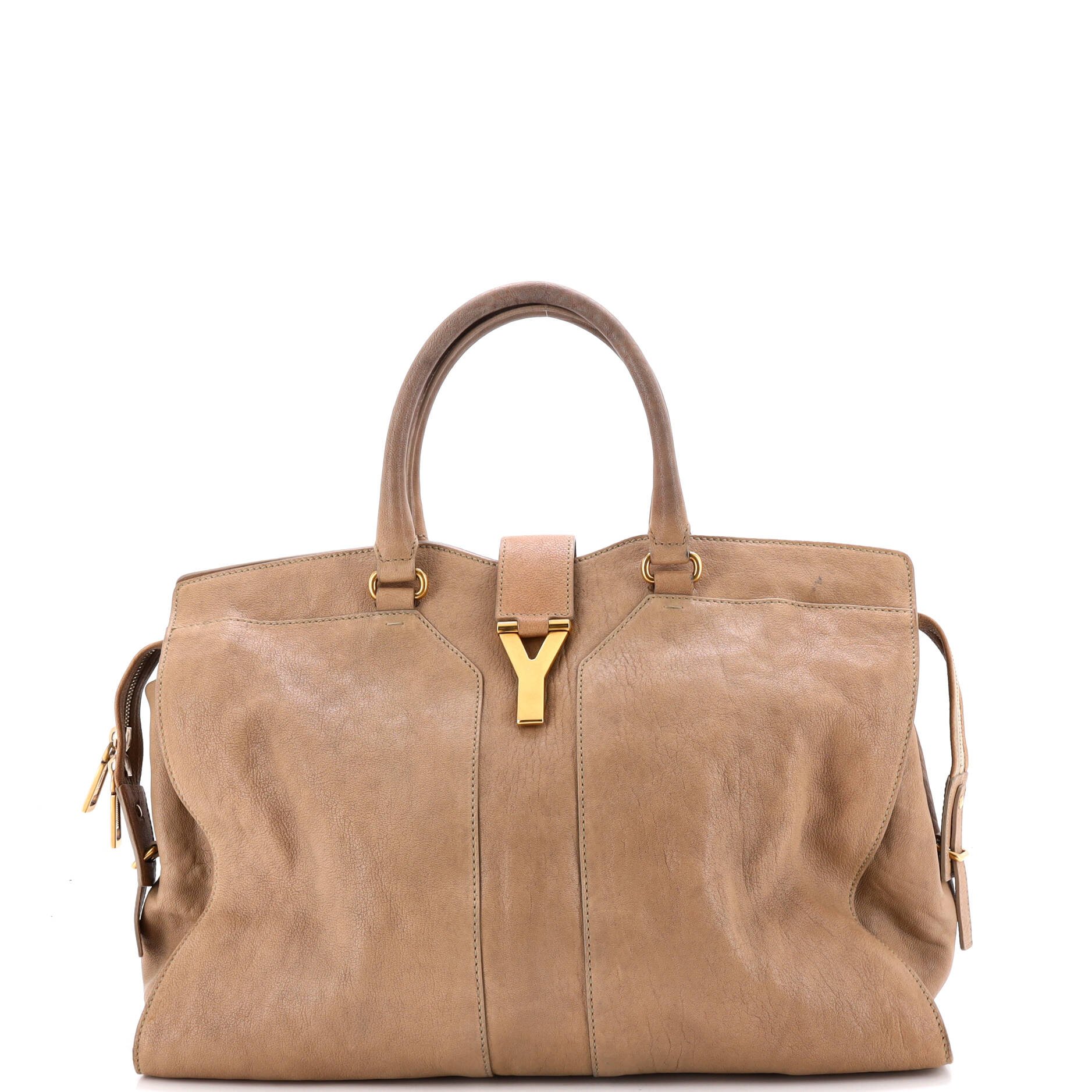 Chyc Cabas Tote Leather Large