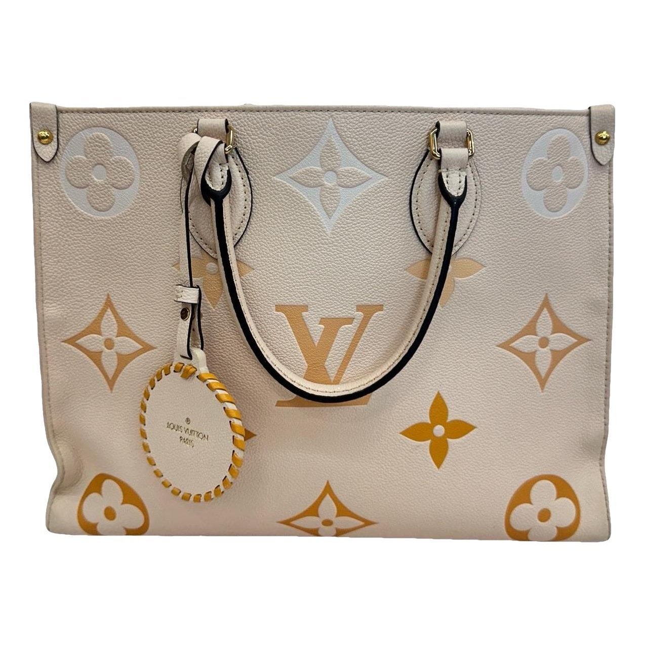 Onthego leather bag