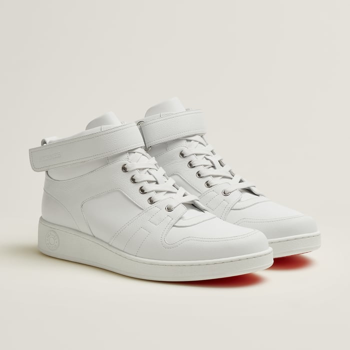 Blanc Freestyle Sneaker