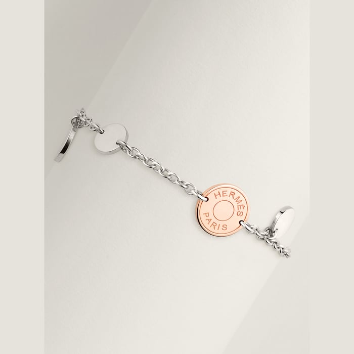 Sans Coloris Bracelet Hermès Ex-libris