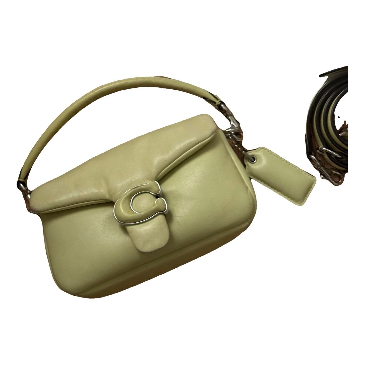 Pillow Tabby leather mini bag