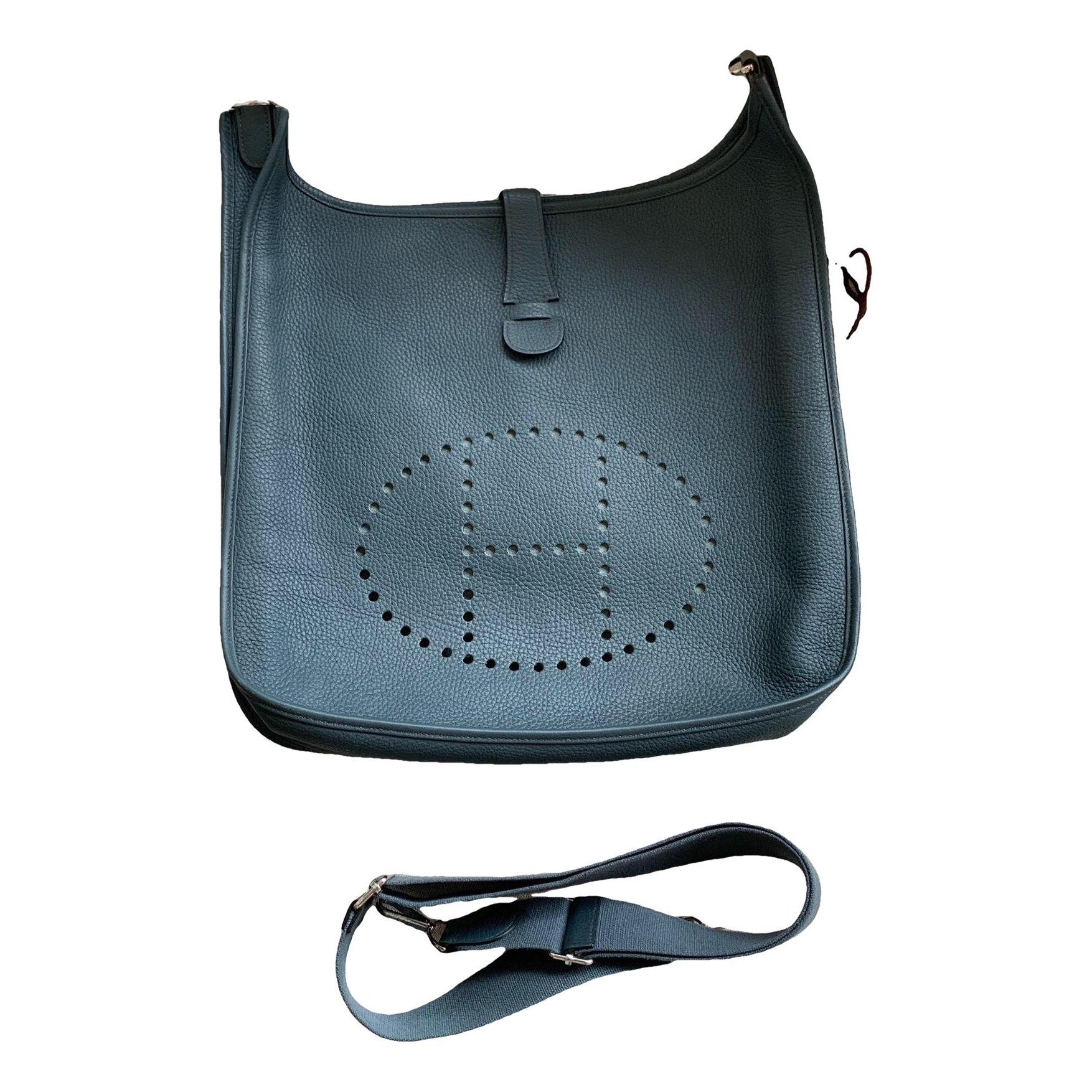 Hermes Evelyne Handbag