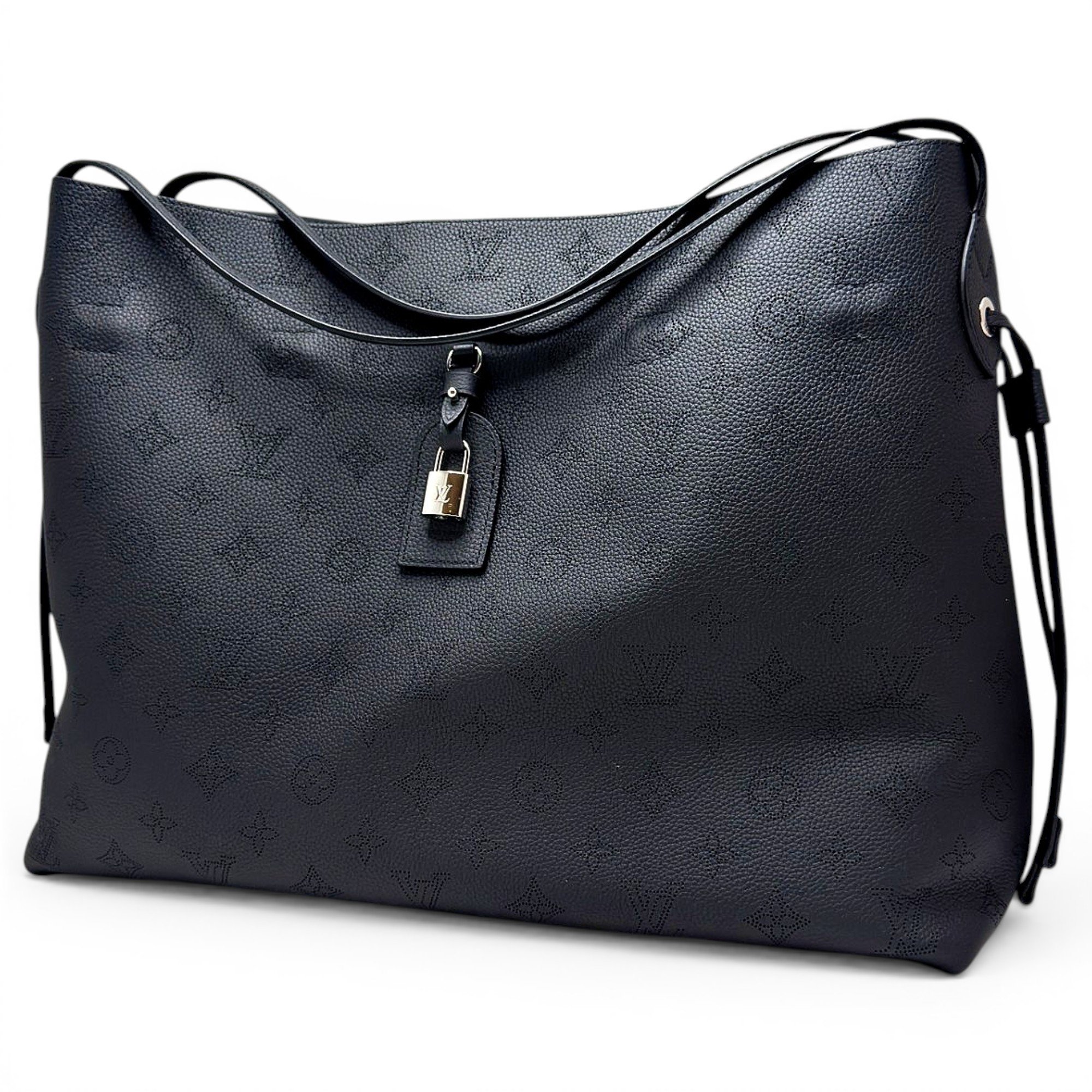 Mahina pony-style calfskin handbag