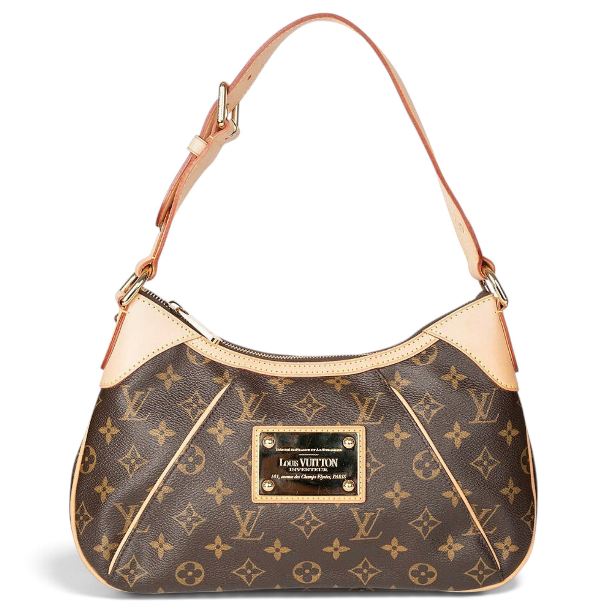 Thames cloth handbag