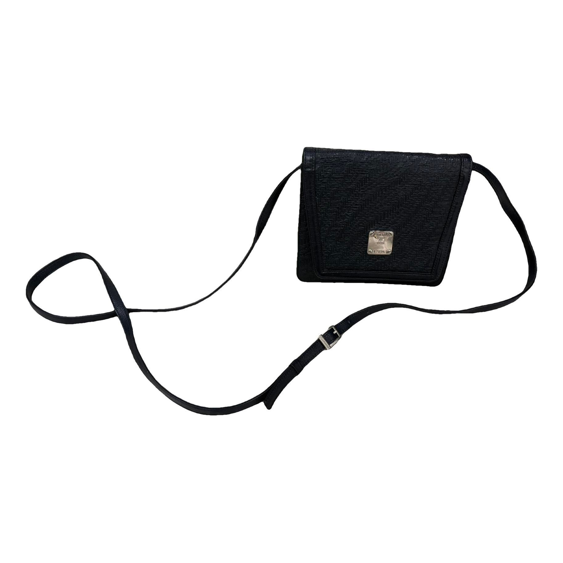 Leather bag