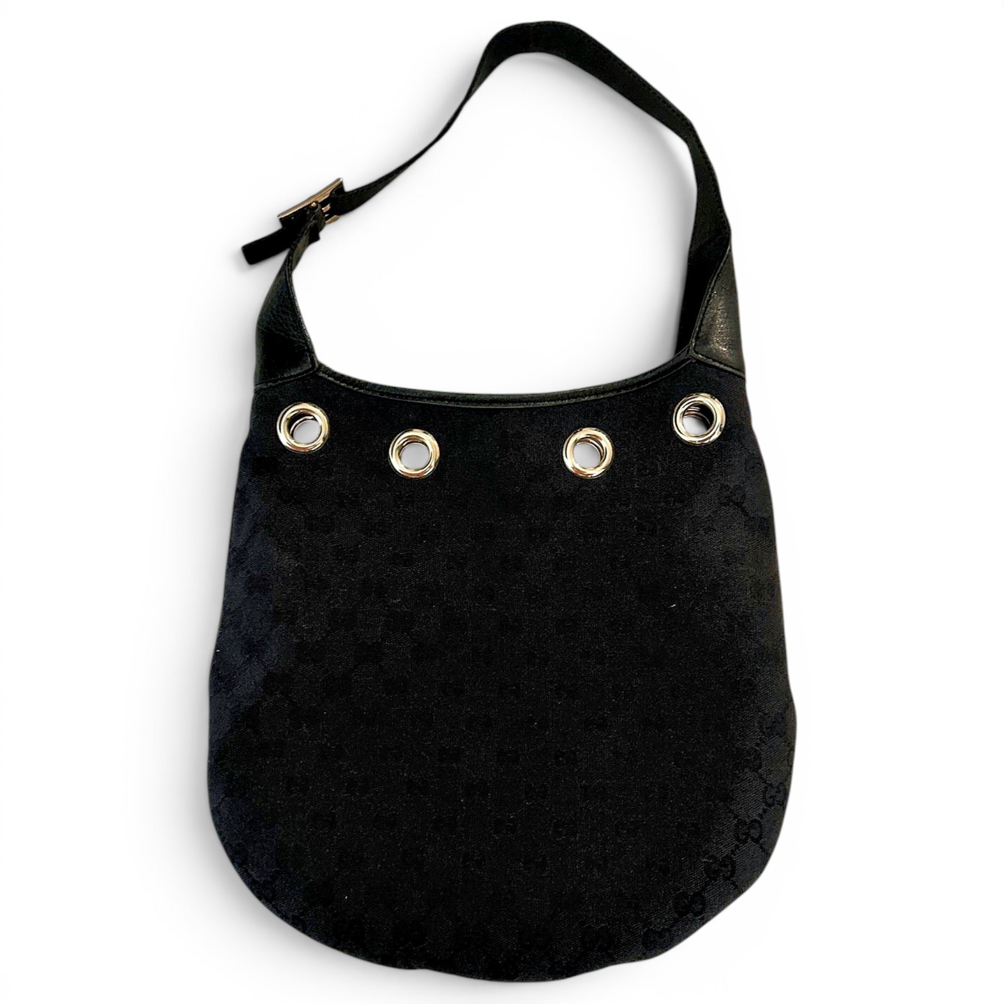 Hobo cloth handbag