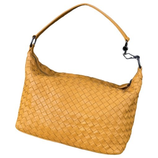 Veneta leather handbag