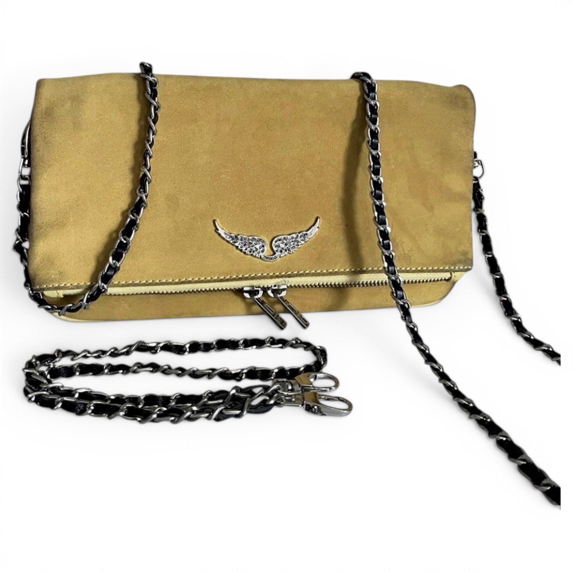 Rock crossbody bag