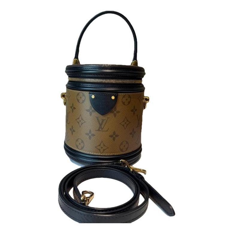 Cannes leather handbag
