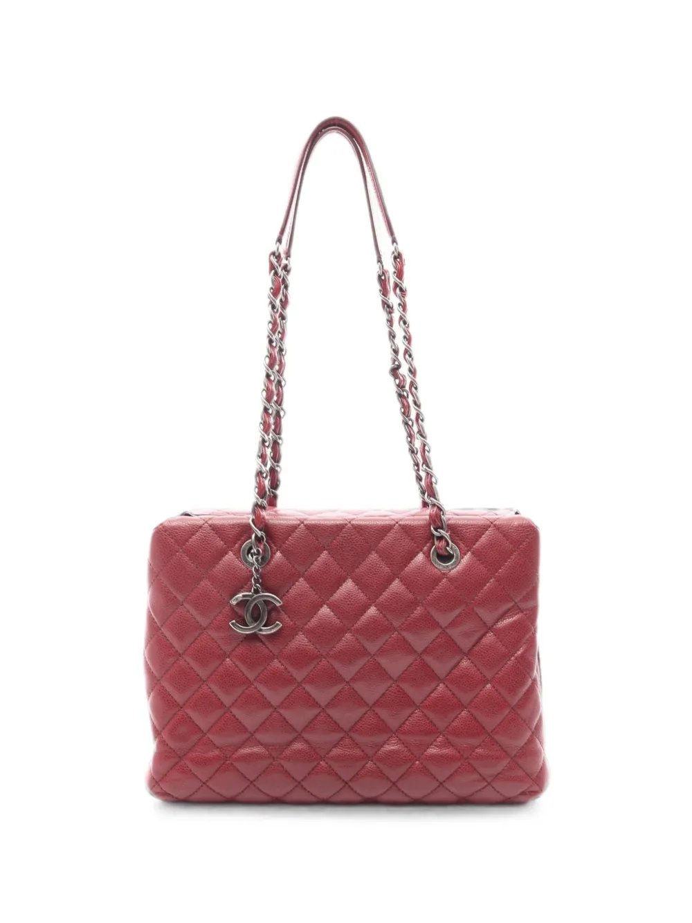 2015-2016 Matelassé chain shoulder bag