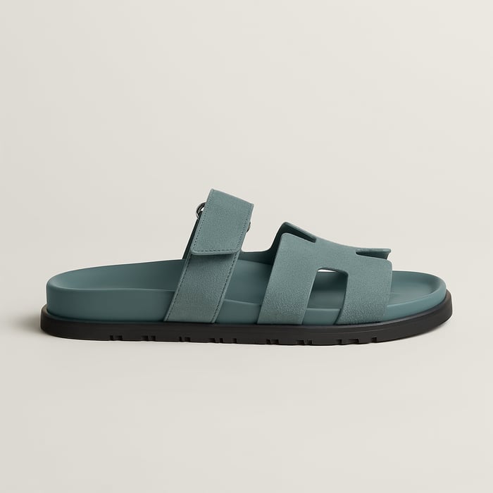 Bleu Tonnerre Chypre Sandal