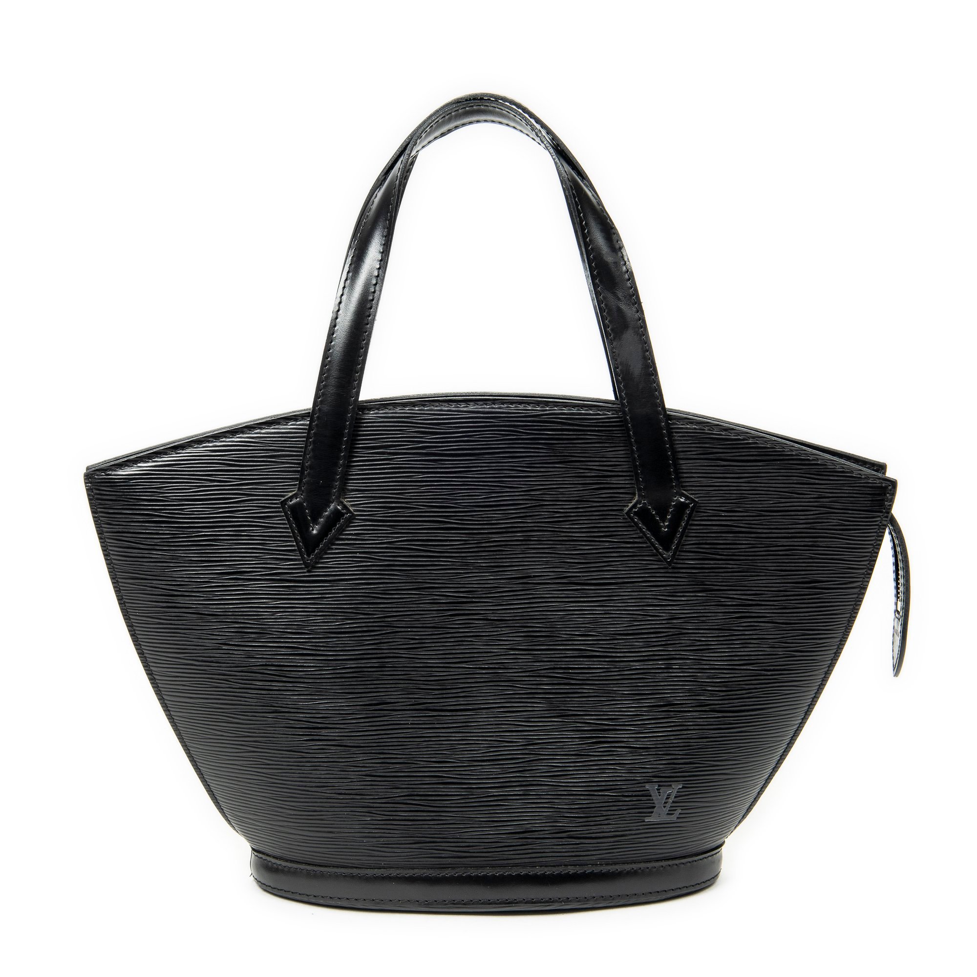 Saint Jacques leather handbag