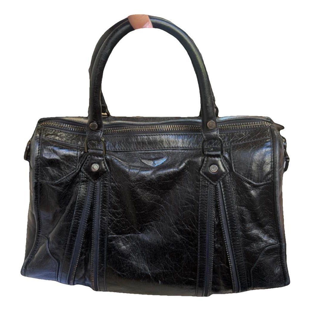 Sunny leather handbag