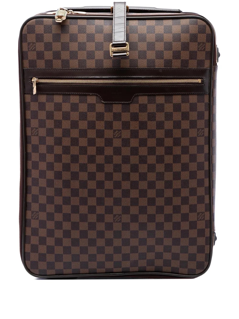 2011 Damier Ebene Pegase 50 travel bag