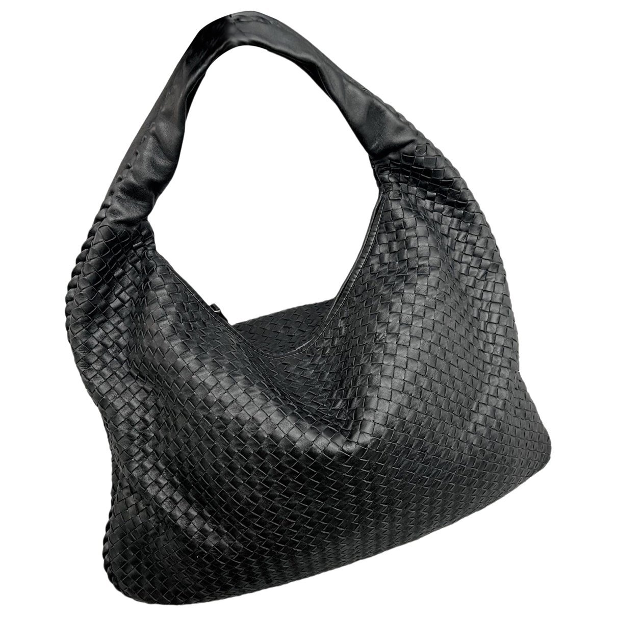 Veneta leather handbag