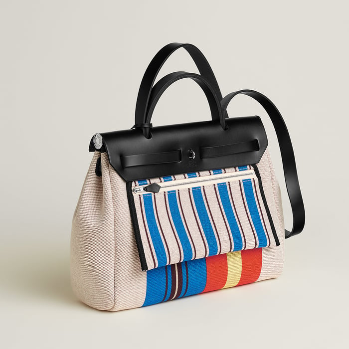 Herbag Zip 31 Laquered Bag