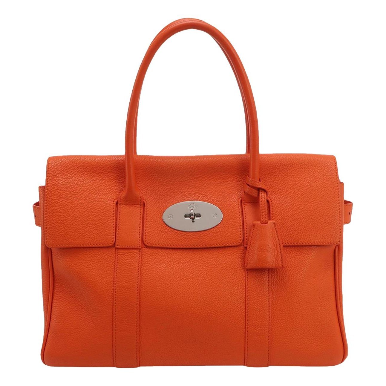 Bayswater leather handbag