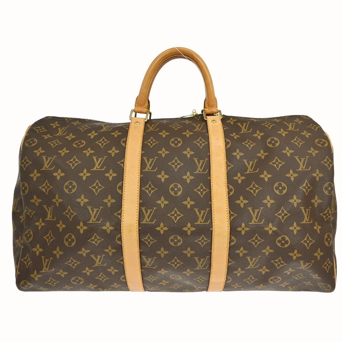 Keepall cloth travel bag