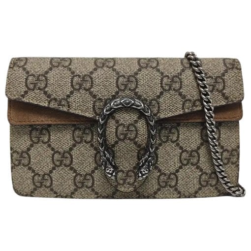Dionysus leather mini bag
