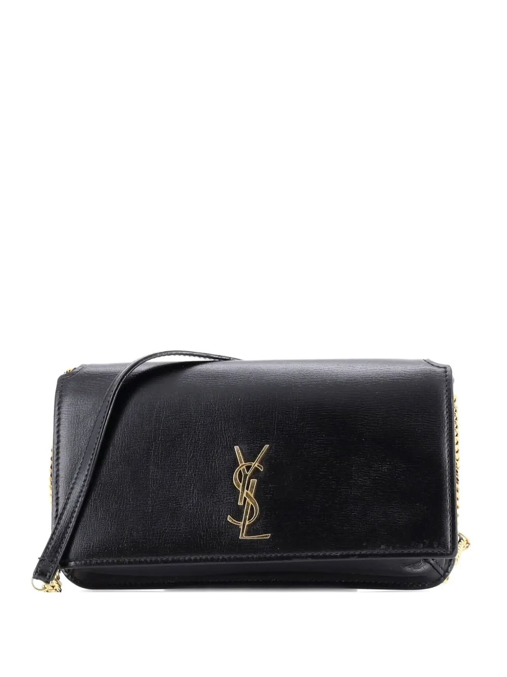 Classic Monogram Phone Holder Shoulder Bag Leather crossbody bag