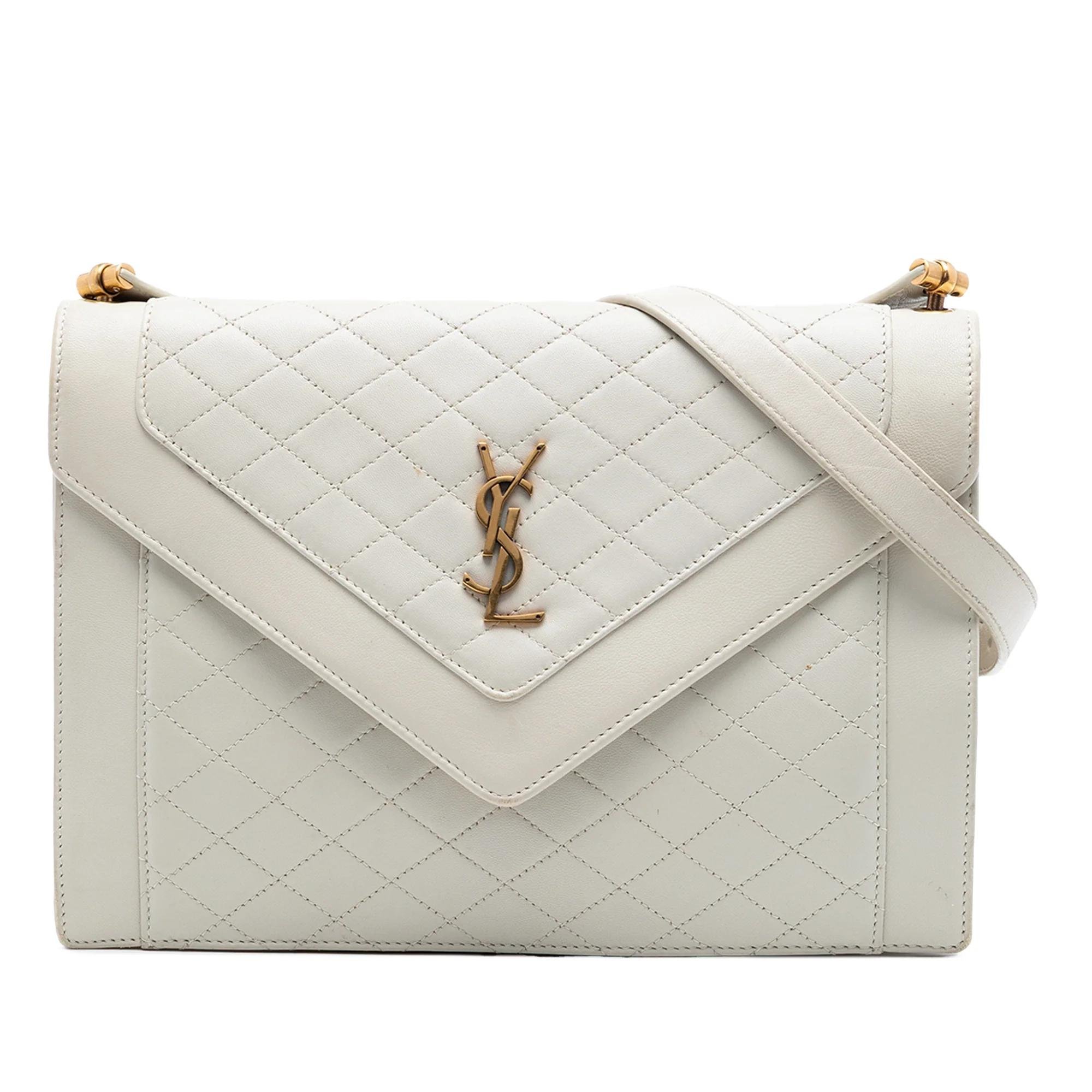 Gaby leather crossbody bag