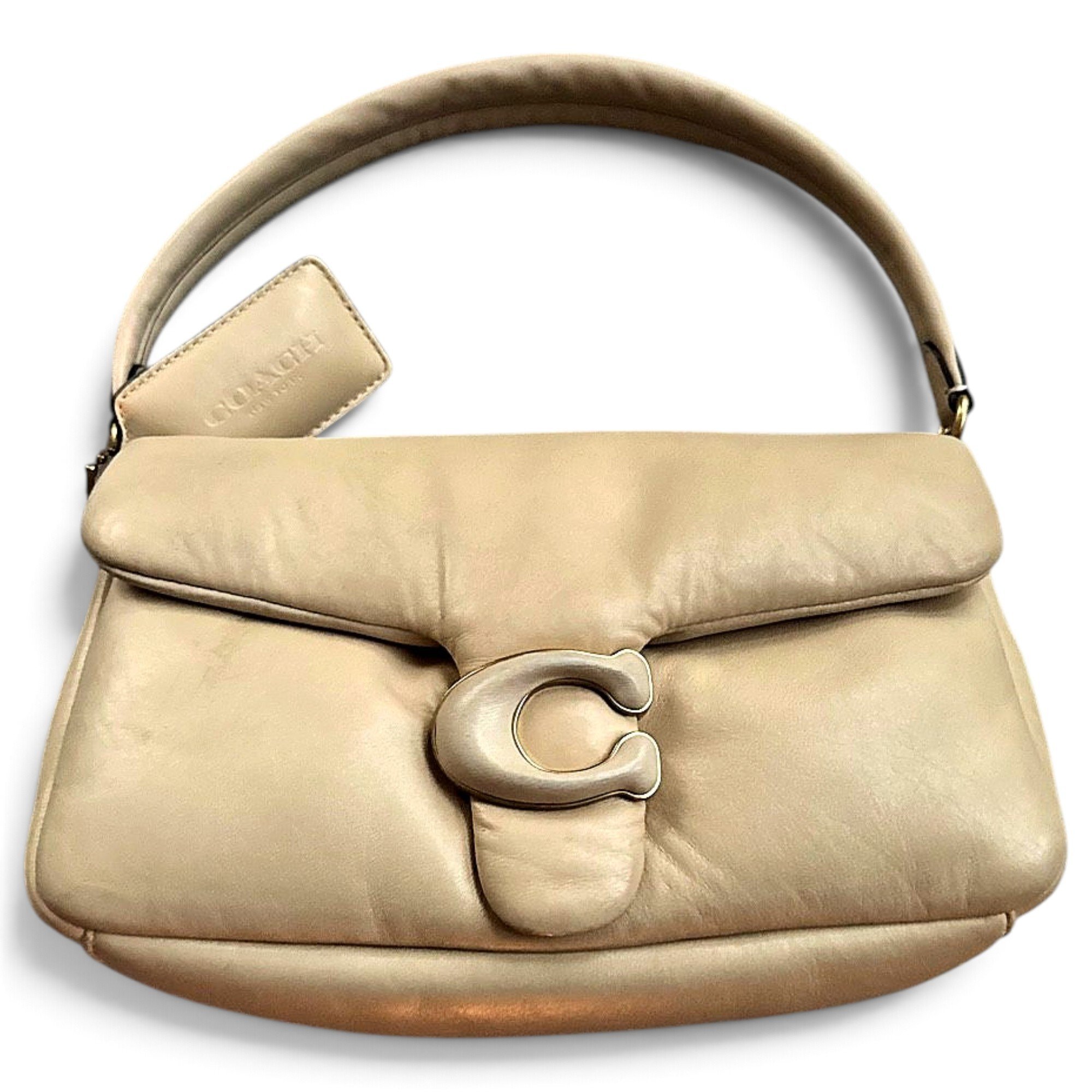 Pillow Tabby leather handbag
