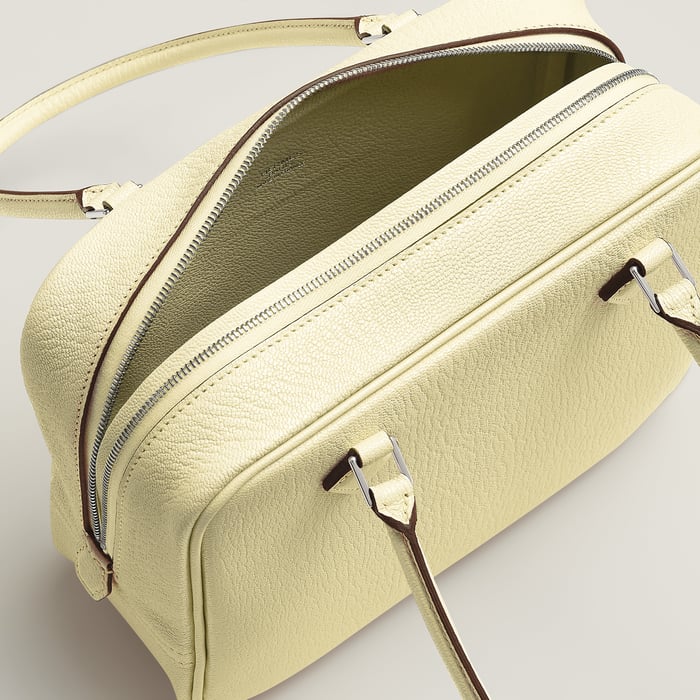 Jaune Milton Plume Mini Bag