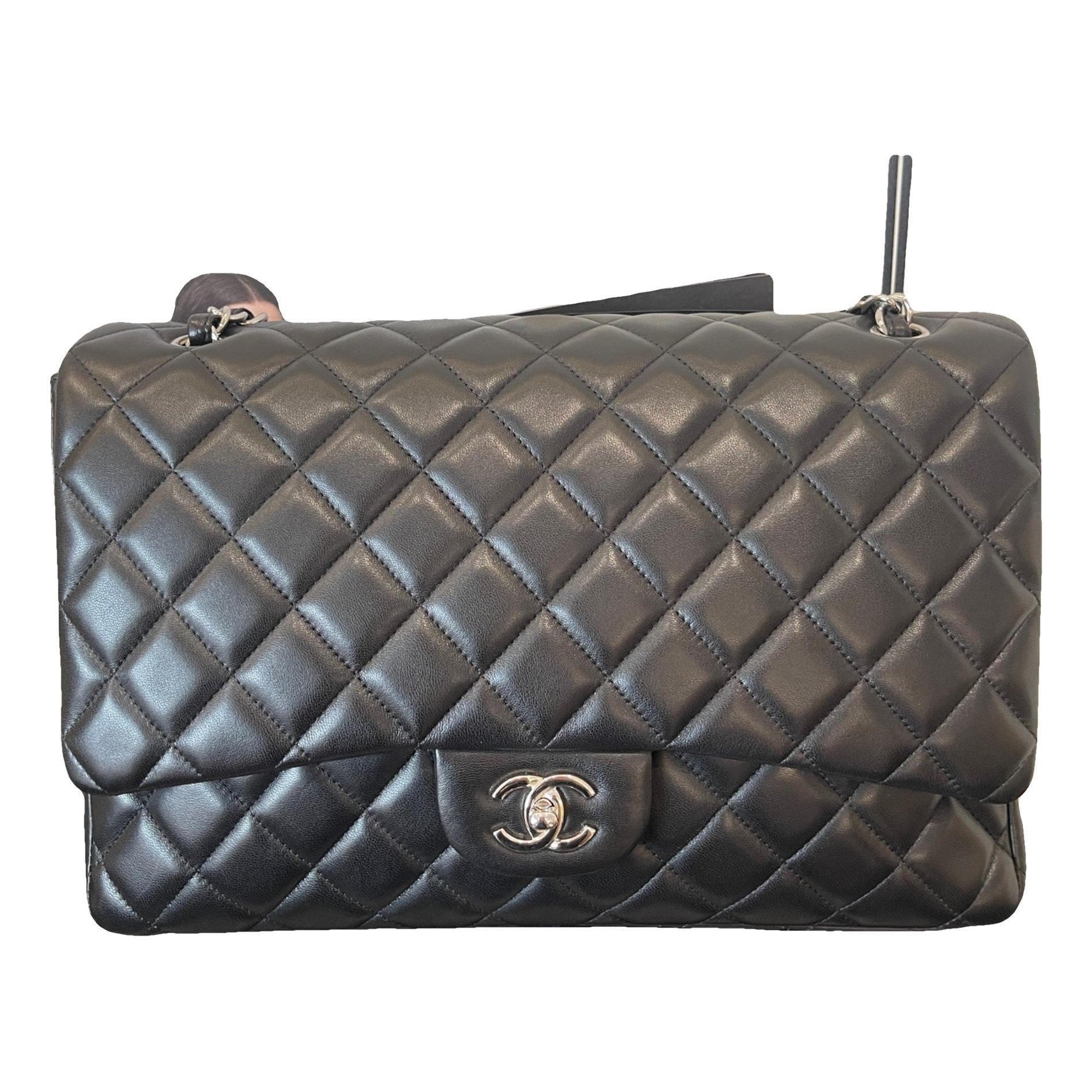 Timeless/Classique leather crossbody bag
