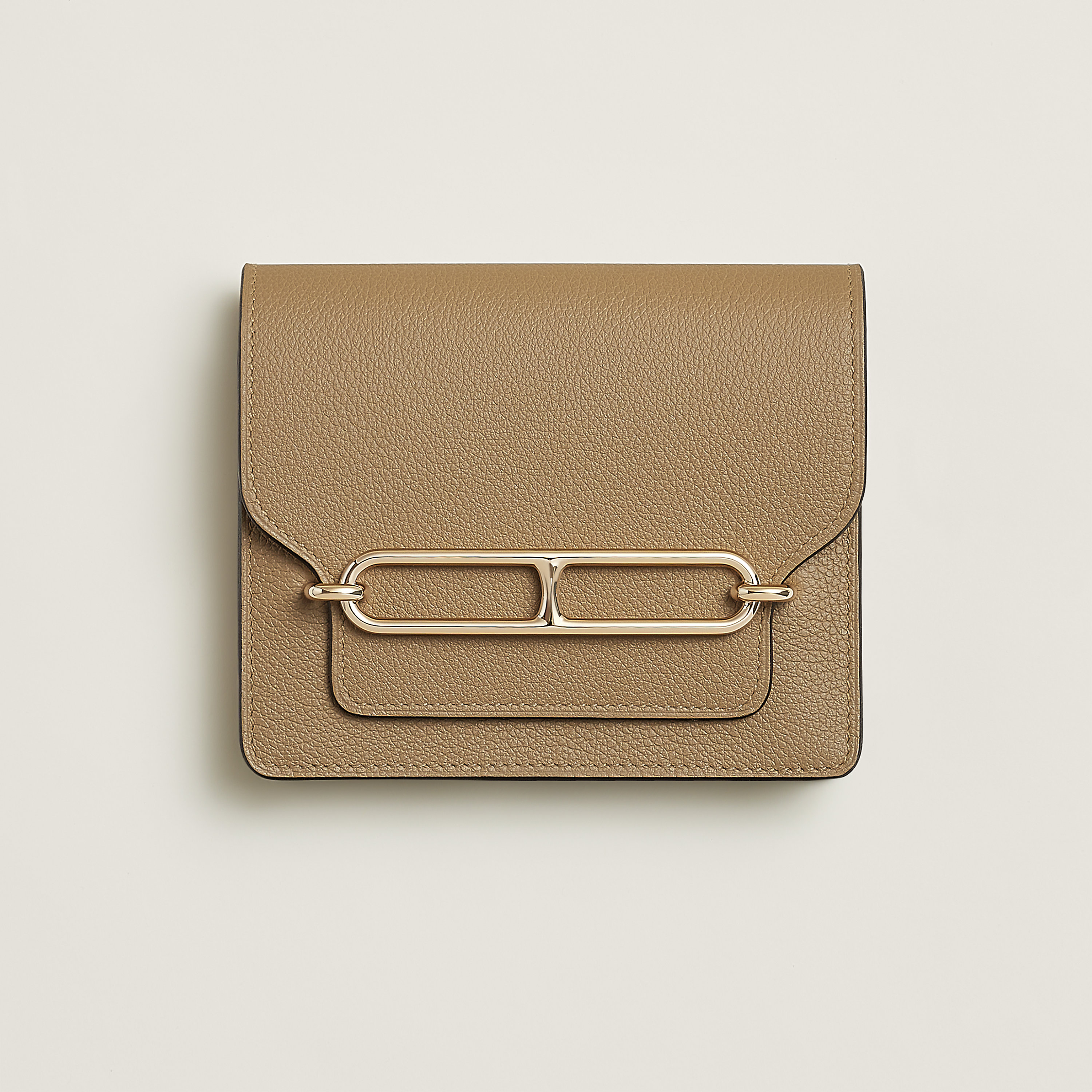 Roulis Slim bicolor wallet