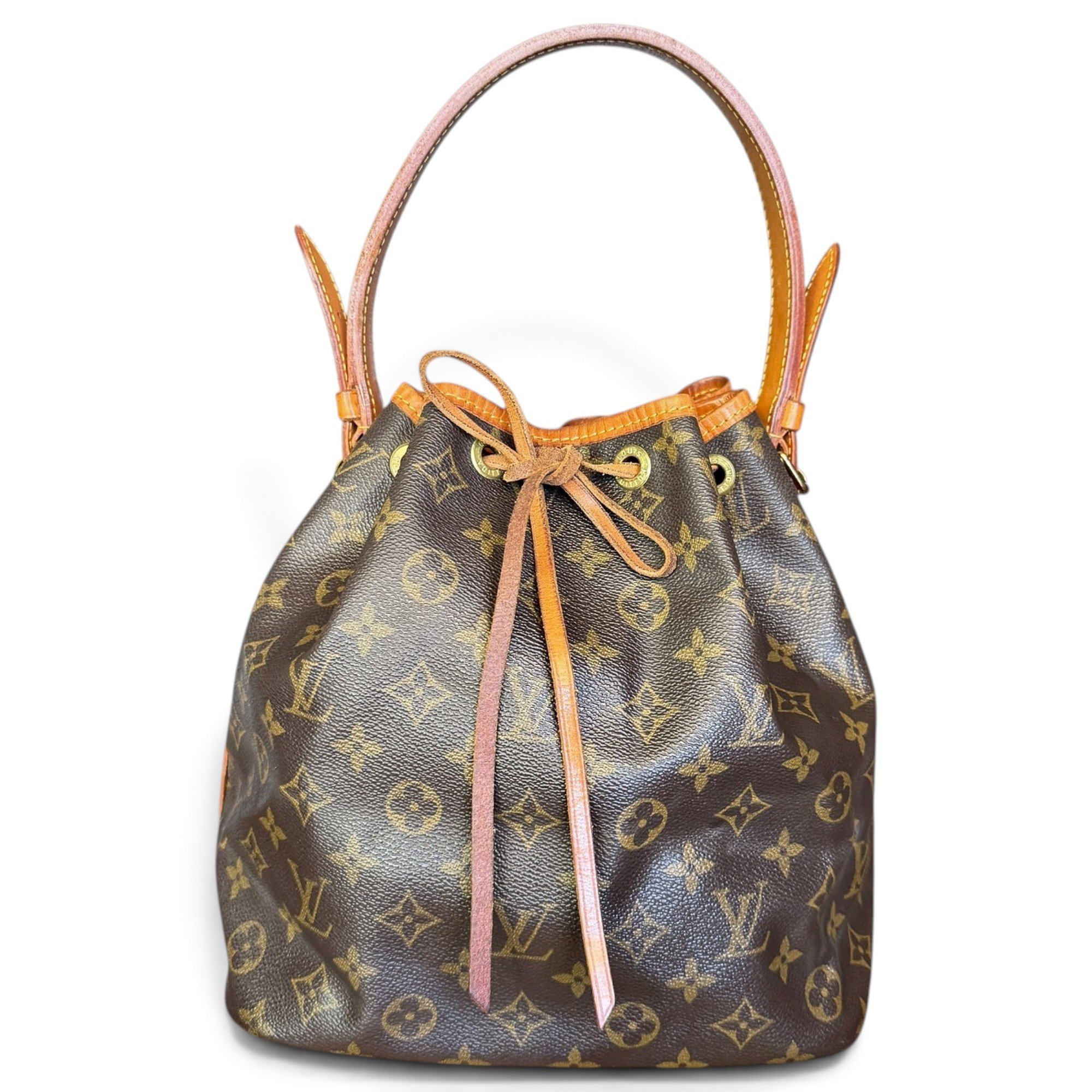 Noé cloth handbag