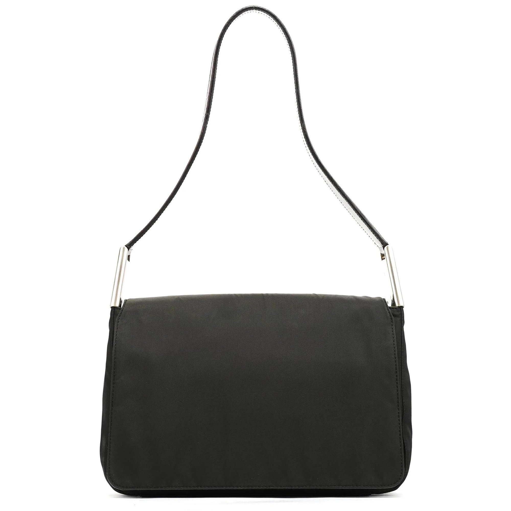 Cleo patent leather handbag