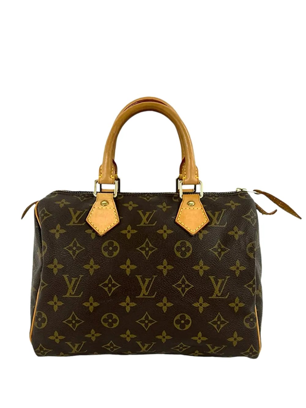 2008 Monogram Speedy 25 boston bag