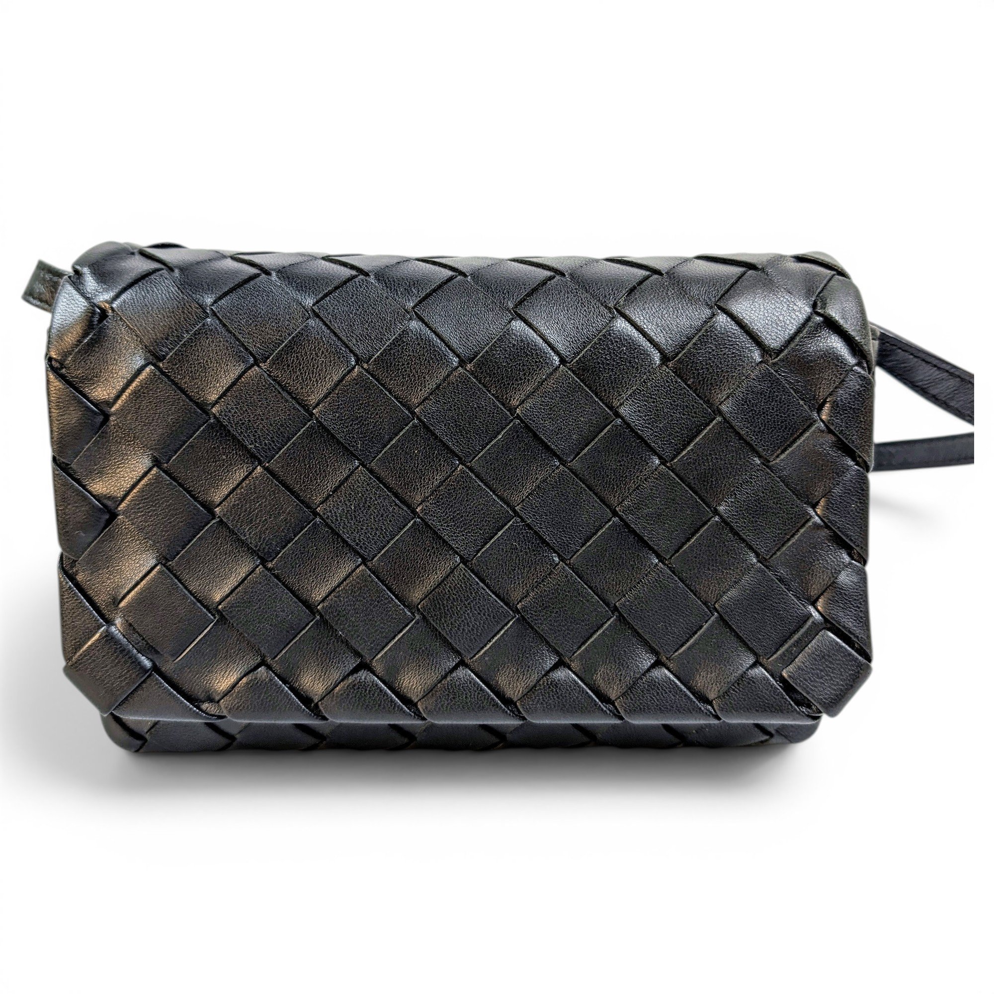 Bottega Veneta Leather crossbody bag