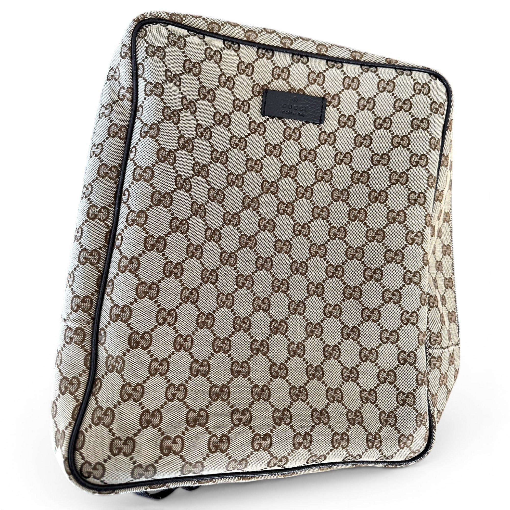 Cloth backpack