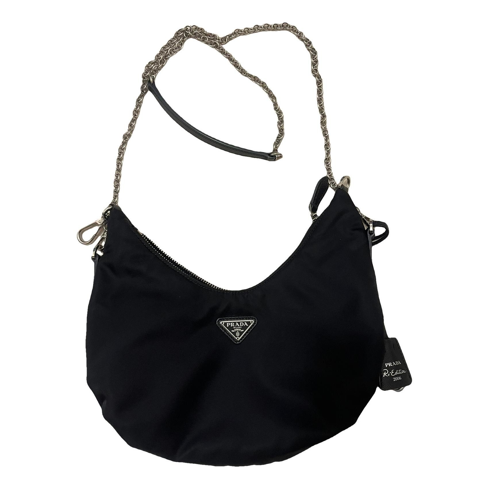 Re-edition crossbody bag