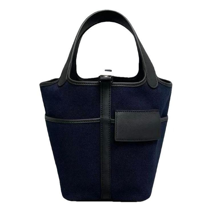 Hermes Picotin 18 Handbag Black