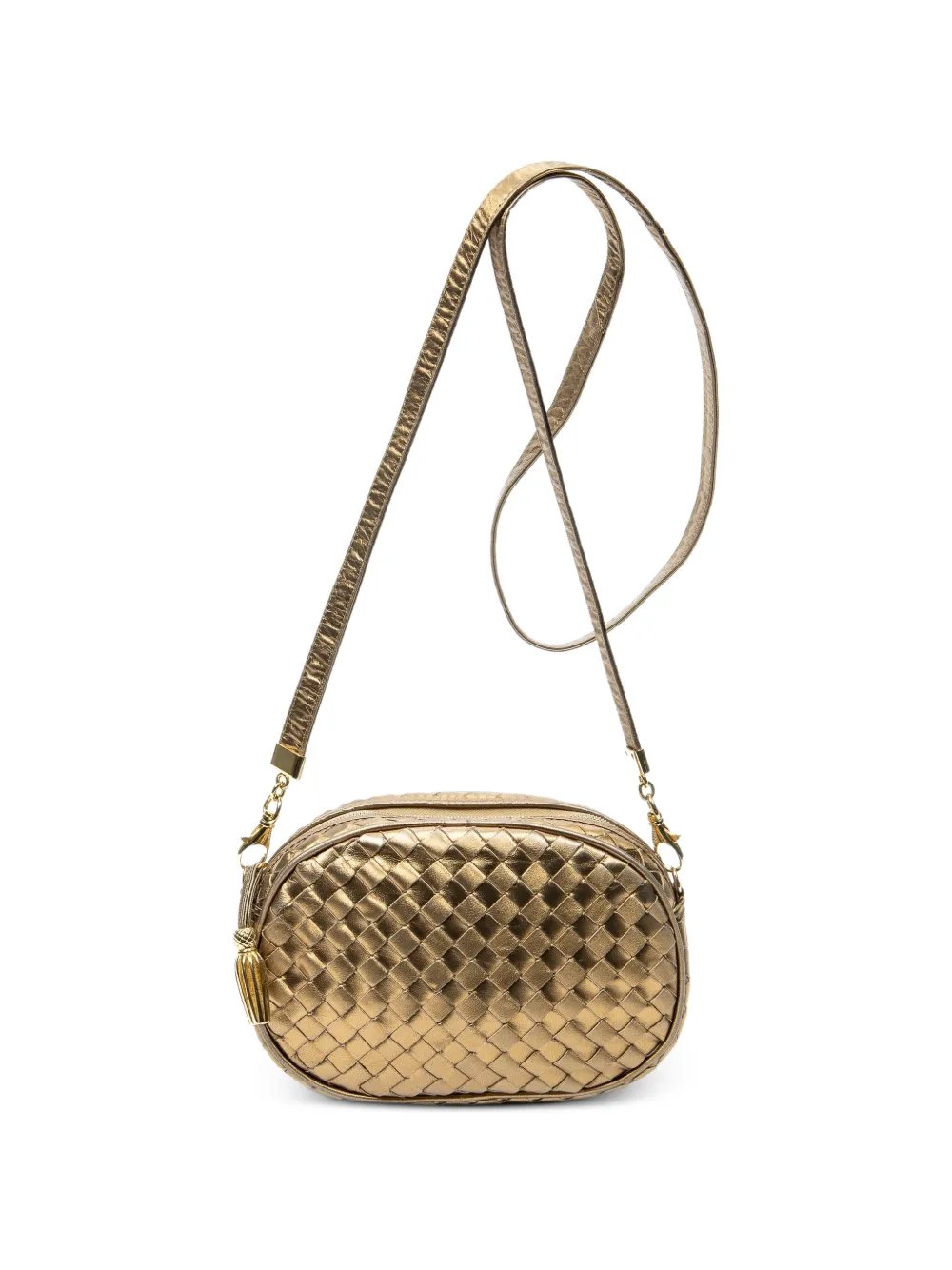 Camera crossbody bag