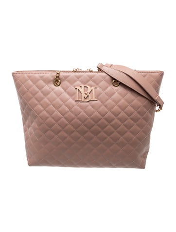 Leather Bucket Bag