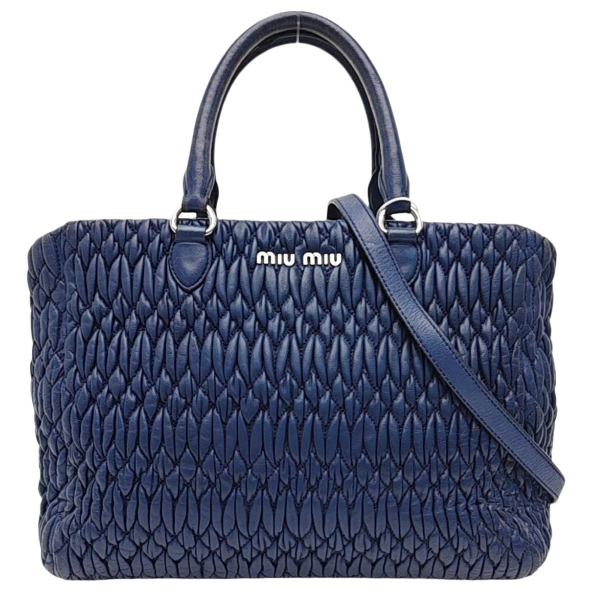 Miu Crystal handbag