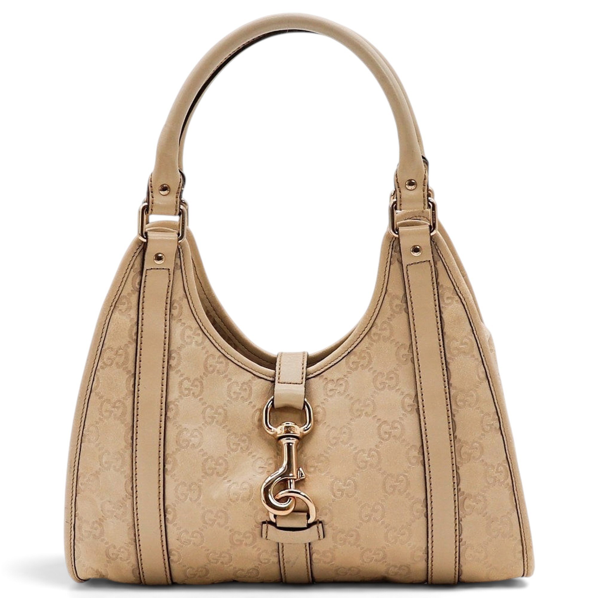 Jackie leather handbag