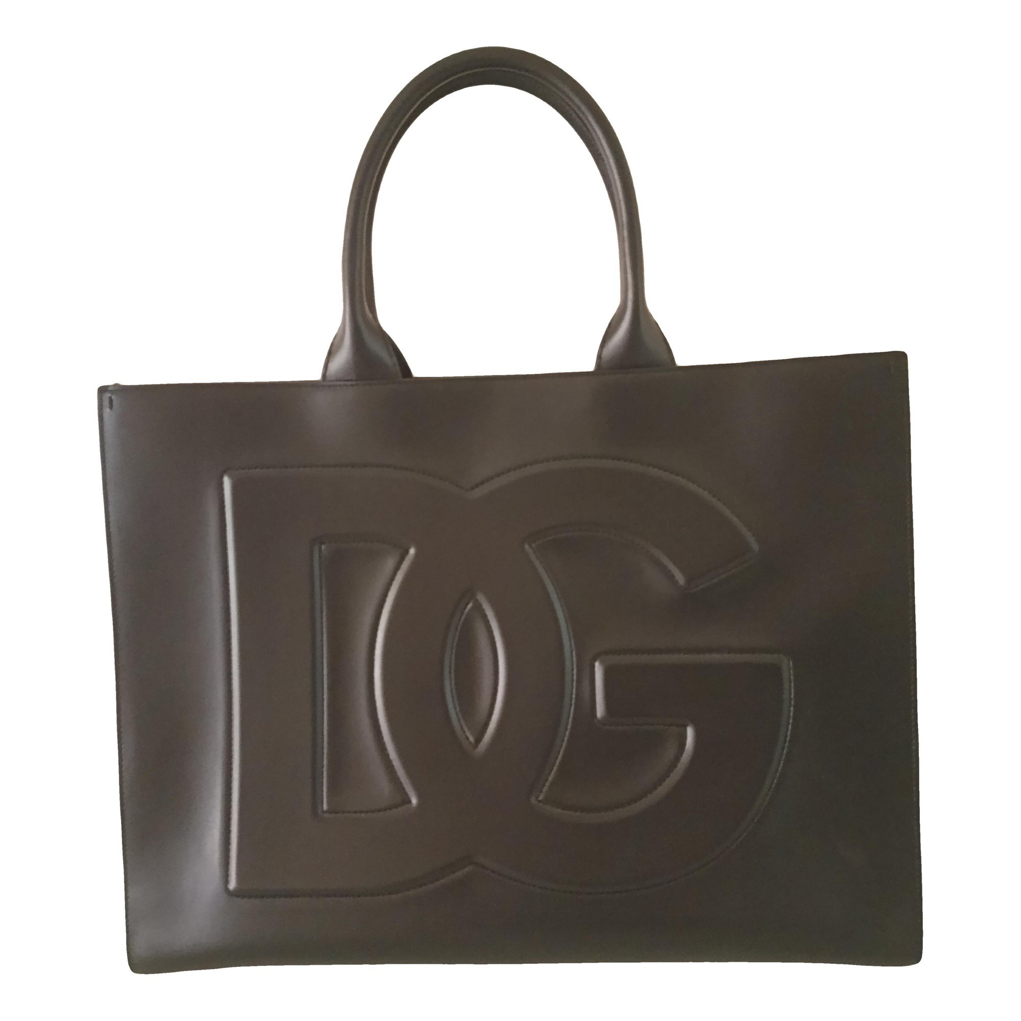 Dolce & Gabbana Leather tote