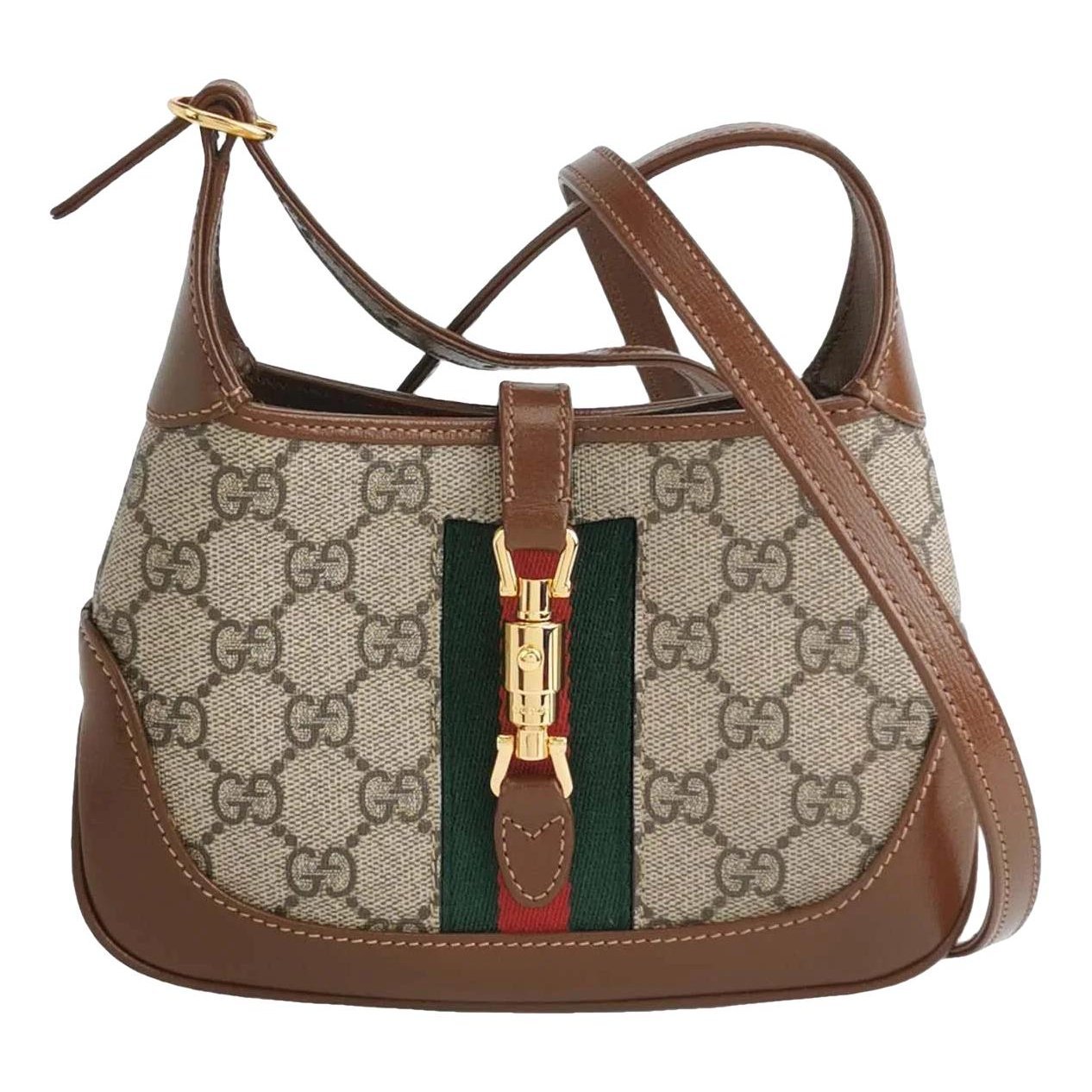 Jackie cloth mini bag