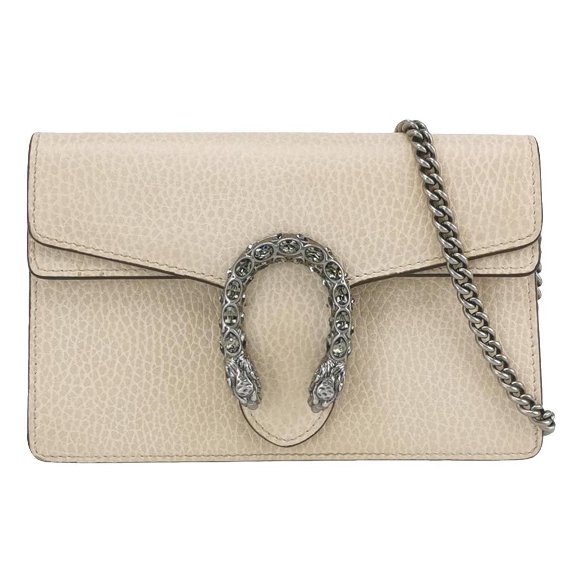 Dionysus leather handbag