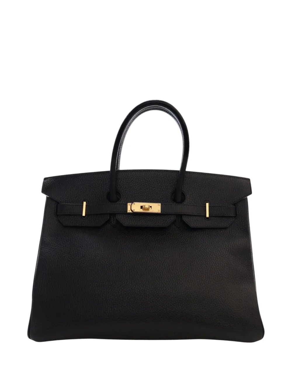1997 Togo Birkin Retourne 35 handbag